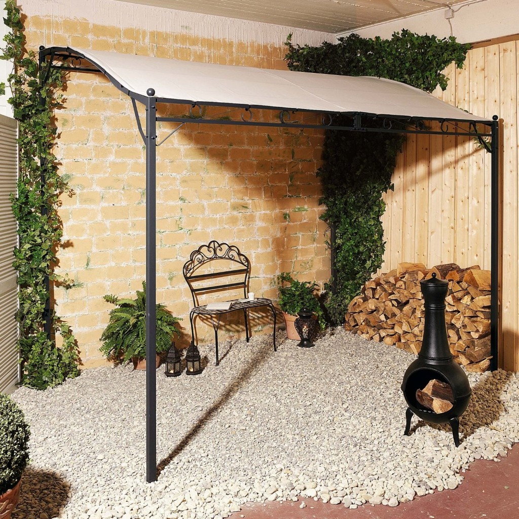 Anstellpavillon +++ Die schönsten und besten Anstellpavillons