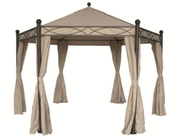 Terrassenpavillon + Die schönsten und besten Terrassenpavillons