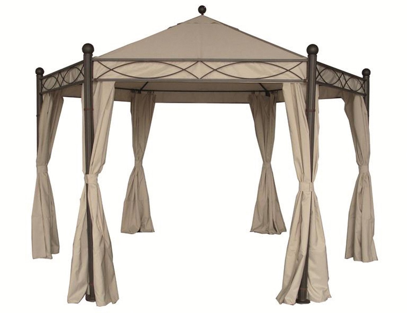 Pavillon kaufen +++ Die schönsten und besten Pavillons