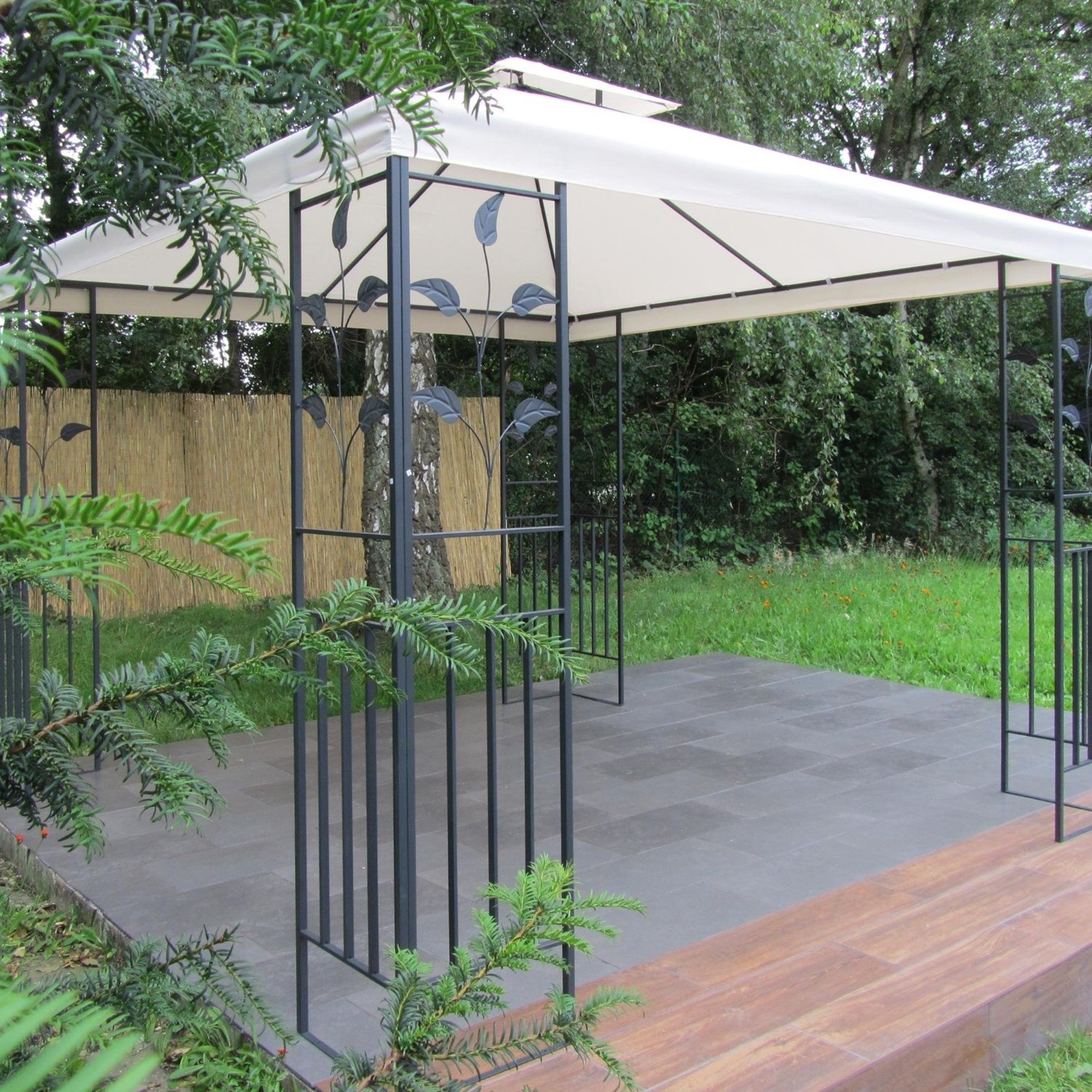 Pavillon kaufen +++ Die schönsten und besten Pavillons